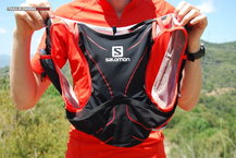 Salomon S-Lab Advanced Skin Hydro 5 Set