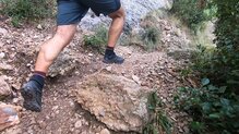 Las Salomon S-lab Cross estn pensadas para tener agarre en todo tipo de terrenos