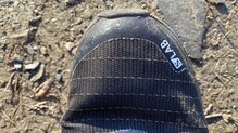 El upper de las Salomon S-lab Croos es muy flexible pero también robusto 