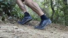 Las Salomon S-lab Cross tienen pocas protecciones y acolchados