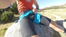 Salomon S-Lab Exo Half Tight apertura zona interna