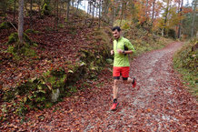 Primeras pruebas con los Salomon S-Lab Exo Twinskin Short.