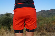 Salomon S-Lab Exo Twinskin Short