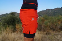 Salomon S-Lab Exo Twinskin Short