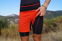 Salomon S-Lab Exo Twinskin Short