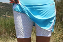 Salomon S-Lab Exo Twinskin Skort 2015