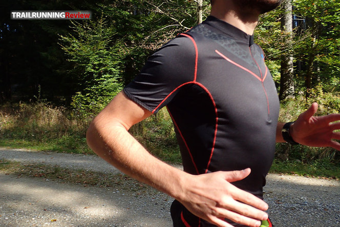 Salomon S Lab Exo Zip Tee TRAILRUNNINGReview