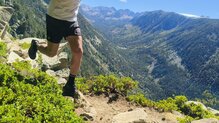 Salomon S-Lab Genesis 2, agarre.