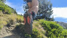 Salomon S-Lab Genesis 2, buena estabilidad trasera.