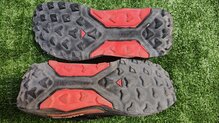Salomon S-Lab Genesis 2, estado suela.