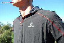 Salomon S-Lab Hybrid Jacket 2014