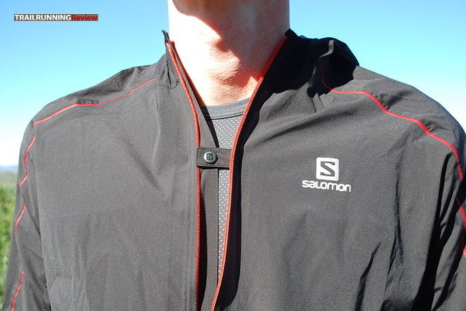s lab hybrid jacket