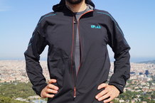 Salomon S-Lab Hybrid Jacket