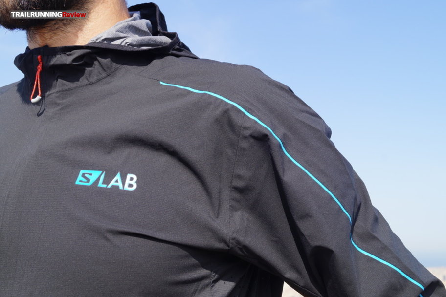 s lab hybrid jacket