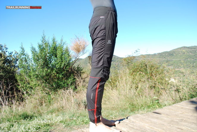 Salomon hybrid store pants