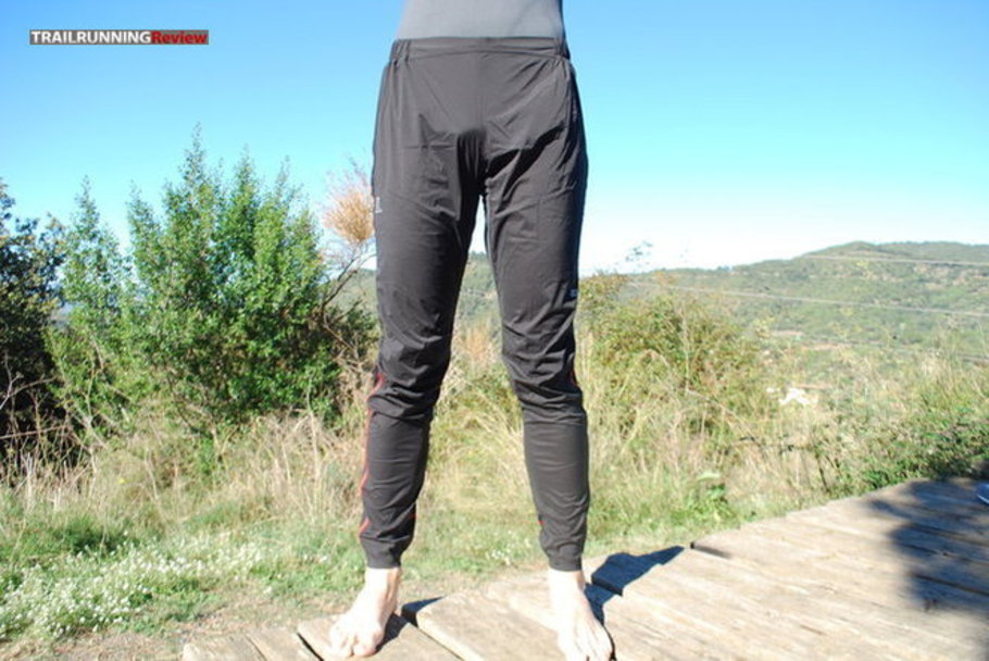 >Salomon S-Lab Hybrid Pant 2014