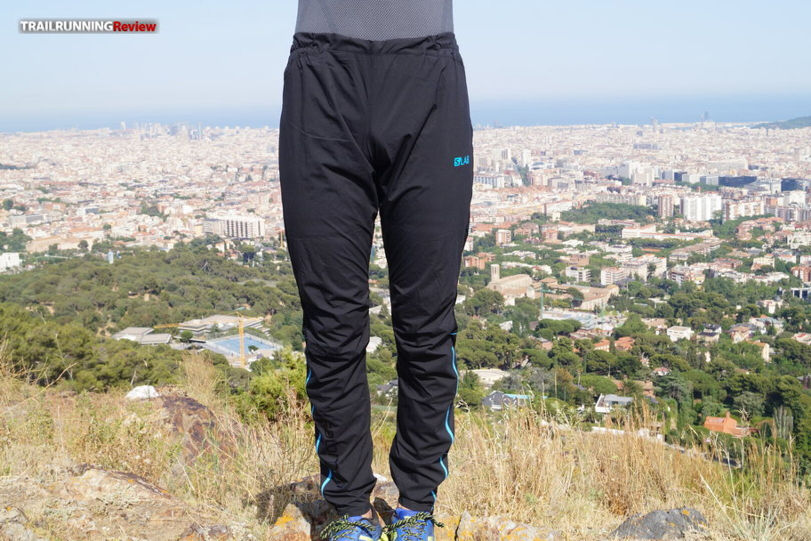 Salomon S-Lab Hybrid Pant - TRAILRUNNINGReview.com