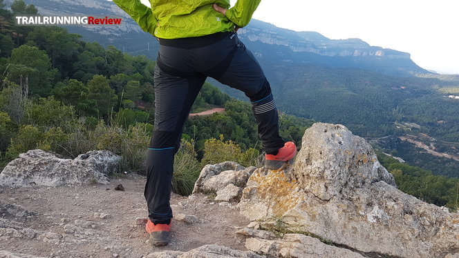 Salomon S Lab Hybrid Pant TRAILRUNNINGReview