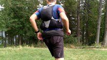 SALOMON S-LAB MOTION FIT 360: Portable en la cintura y compatible con mochilas medianas