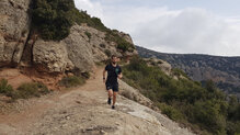 Montserrat ha sido uno de nuestros campos de prueba para la Salomon S-LAB NSO TEE