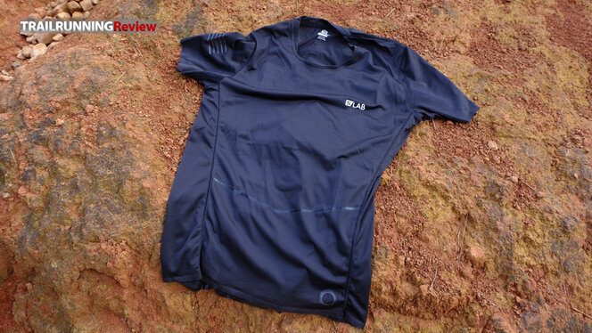 Salomon s lab tee hotsell