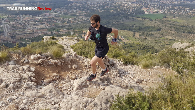 Salomon S Lab NSO Tee TRAILRUNNINGReview