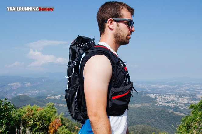 MOCHILA PEAK 20L BLUE SALOMON