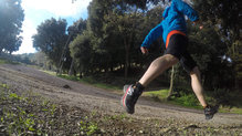 Salomon S-LAB Protect Short:  su fit holgado facilita cualquier movimiento