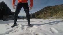Salomon S-LAB Protect Short:  protege tus partes más delicadas