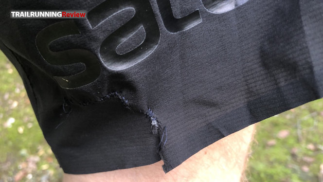 Salomon protect shorts hotsell