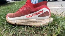 Durabilidad correcta de las Salomon S-Lab Pulsar 2 despus de 350km.