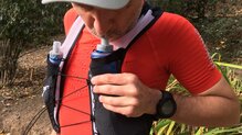 Salomon S-Lab Pulsar 3: Fcil acceso a hidratacin