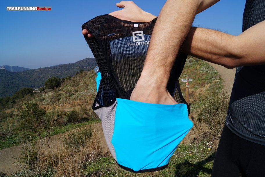 salomon slab sense 2 set