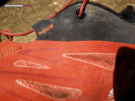 Salomon S-Lab Sense 5 Ultra SG: Sistema EndoFit + SensiFit