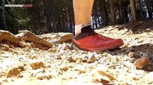 Salomon S-Lab Sense 5 Ultra SG: Ni una piedra consigue penetrar gracias al Profeel Film