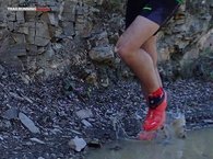 Salomon S-Lab Sense 5 Ultra SG: No importa mojarse si te secas en un pisps