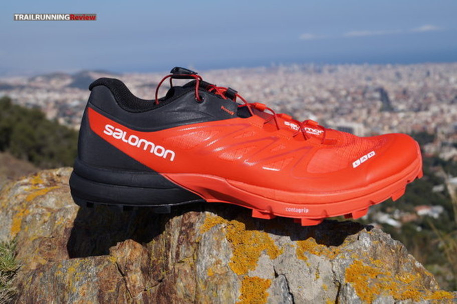 >Salomon S-Lab Sense 5 Ultra Softground