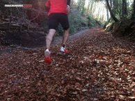 Salomon S-Lab Sense 5 Ultra en acción
