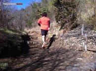 Salomon S-Lab Sense 5 Ultra en acción