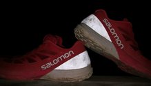 Salomon SLab Sense 6: Reflectantes 360 grados