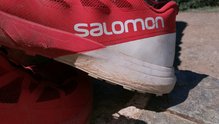 Salomon SLab Sense 6: Buena durabilidad mediasuela