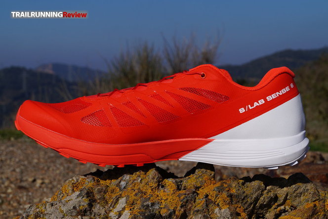 Svarende til leksikon Allieret Salomon S-Lab Sense 6 - TRAILRUNNINGReview.com