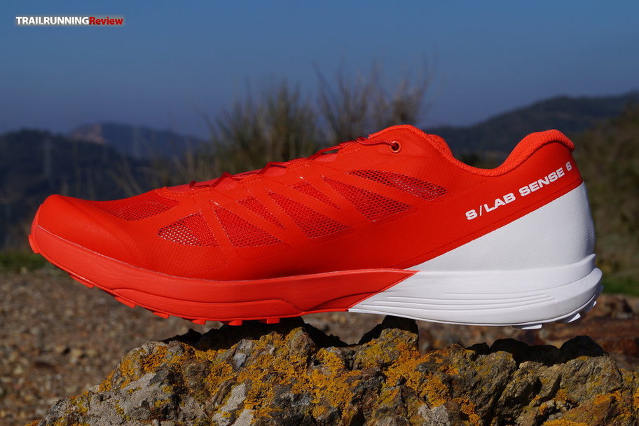 salomon sense 6 review
