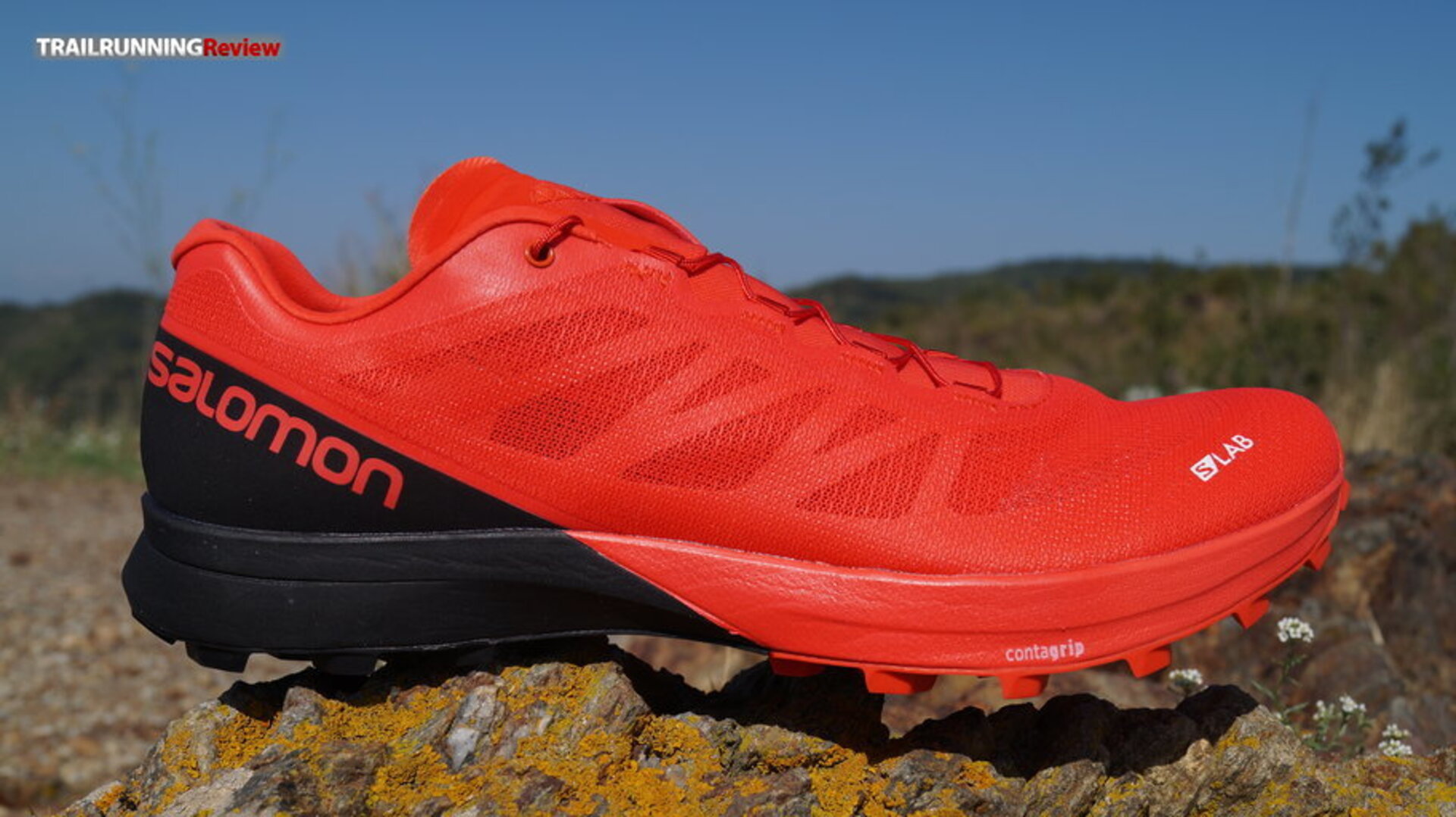 Salomon S-Lab Sense SG TRAILRUNNINGReview.com