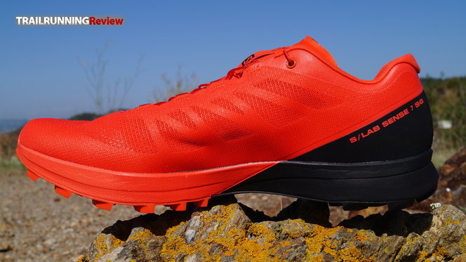 sengetøj pels Løft dig op Salomon S-Lab Sense 7 SG - TRAILRUNNINGReview.com