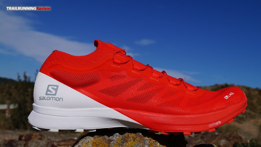 >Salomon S-Lab Sense 8