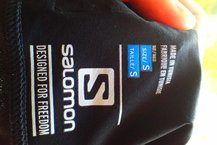 Salomon S-Lab Sense Boxer: Diseñado para la libertad, eso nos lo dice todo.