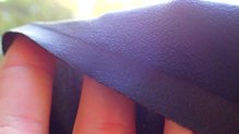 Salomon S-Lab Sense Boxer: Detalle de la terminación de las perneras. 
