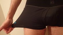 Salomon S-Lab Sense Boxer: Buen compromiso elasticidad/compresin