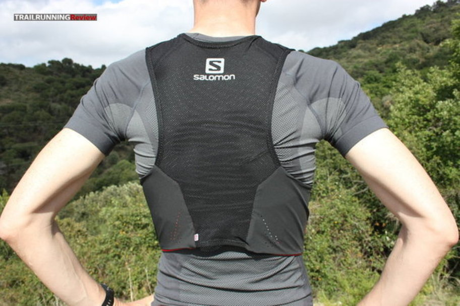 chaleco trail salomon